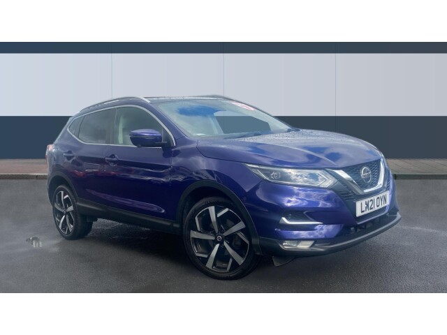 Main listing image - Nissan Qashqai