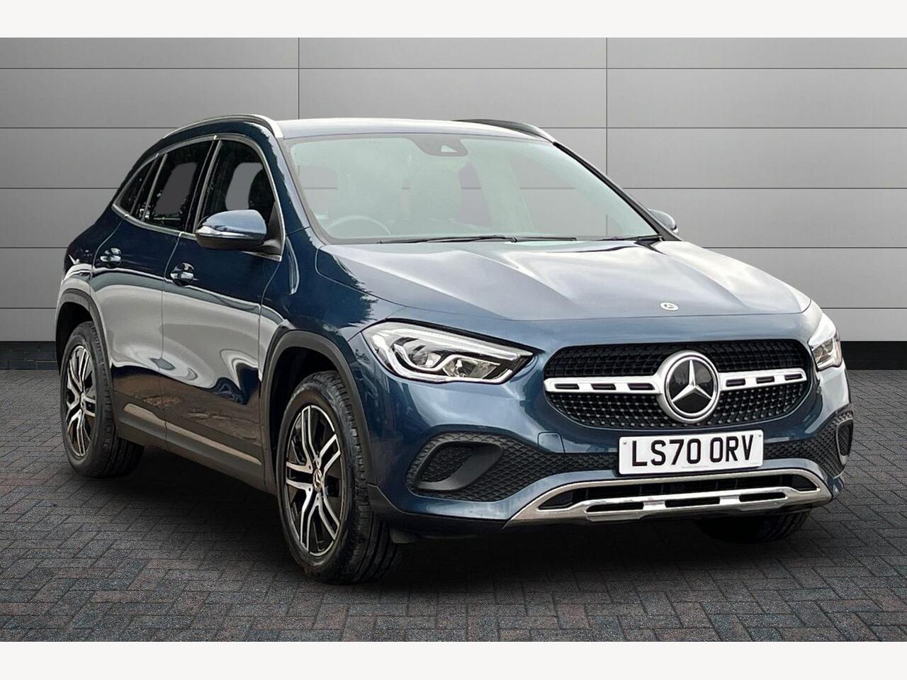 Main listing image - Mercedes-Benz GLA