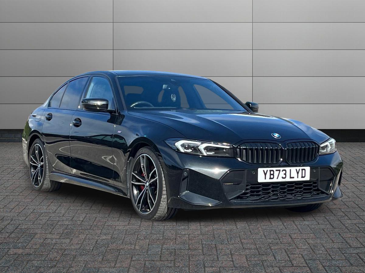 Main listing image - BMW 3 Series