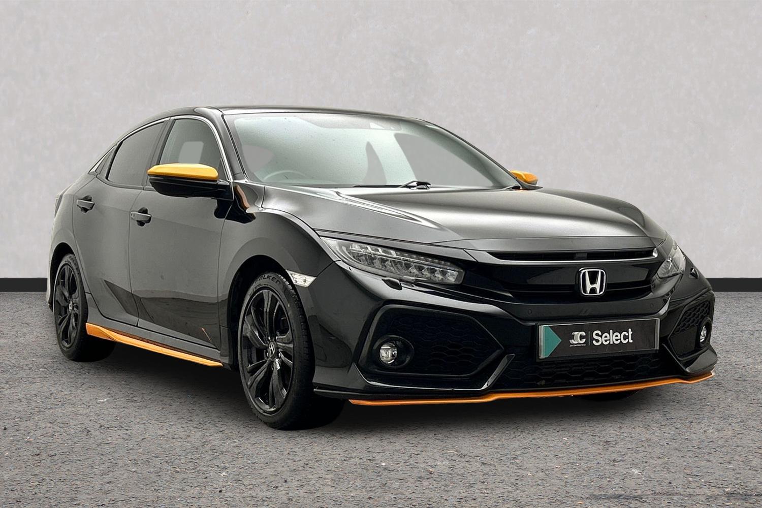 Main listing image - Honda Civic