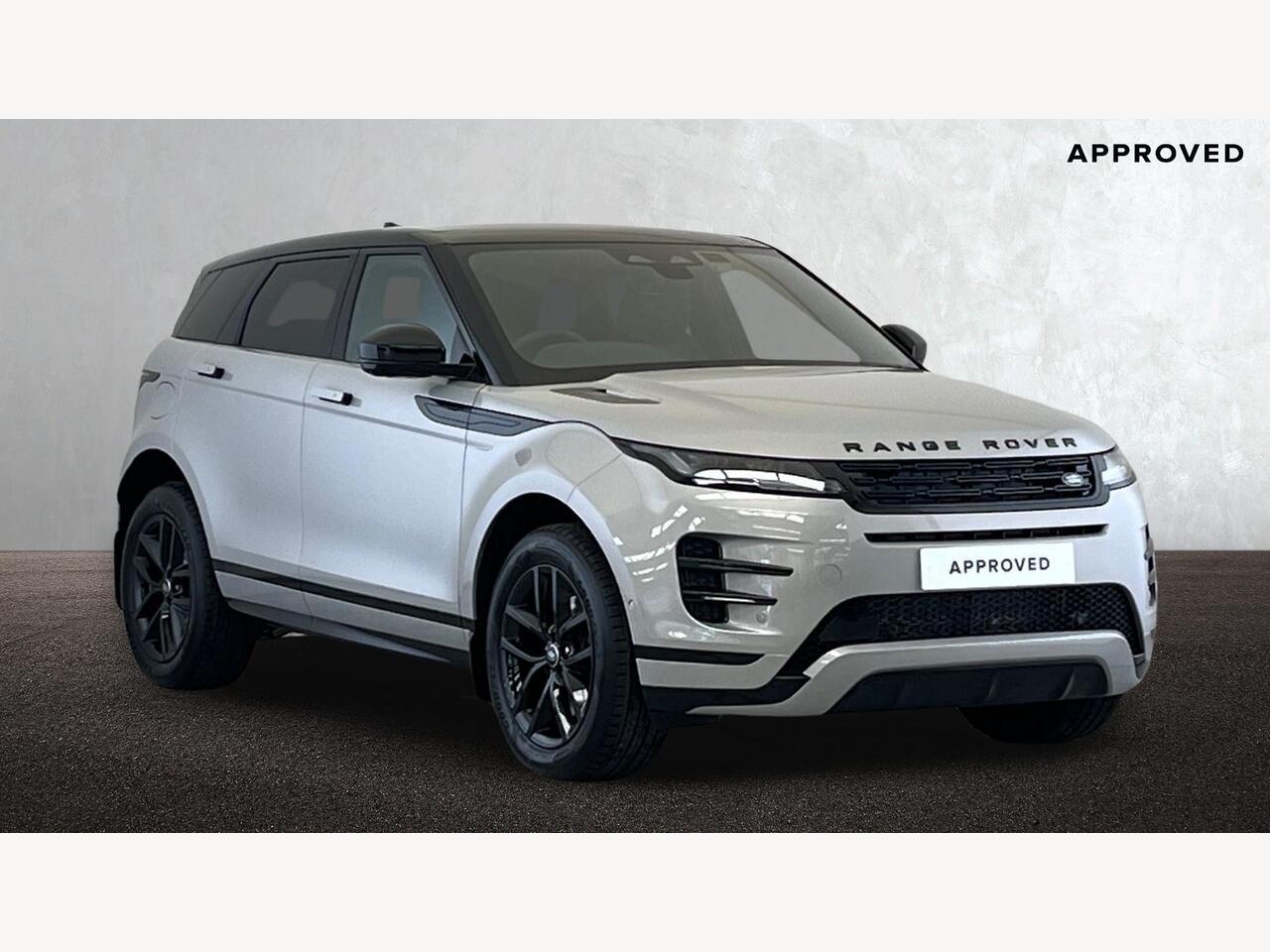 Main listing image - Land Rover Range Rover Evoque