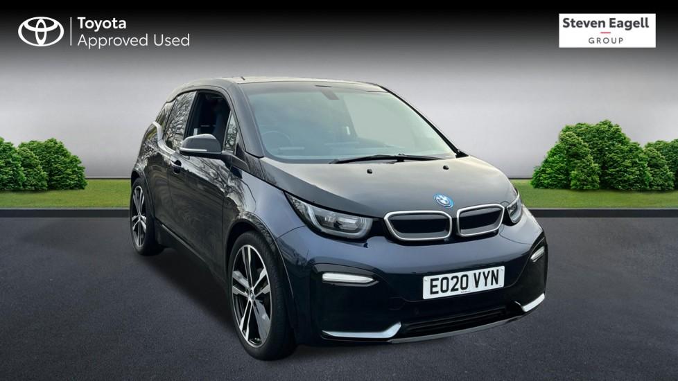 Main listing image - BMW i3