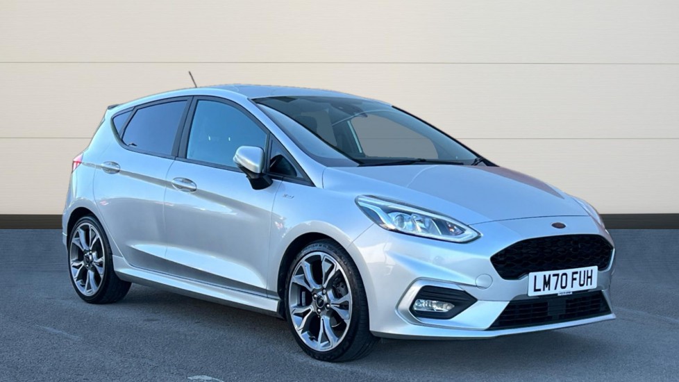 Main listing image - Ford Fiesta