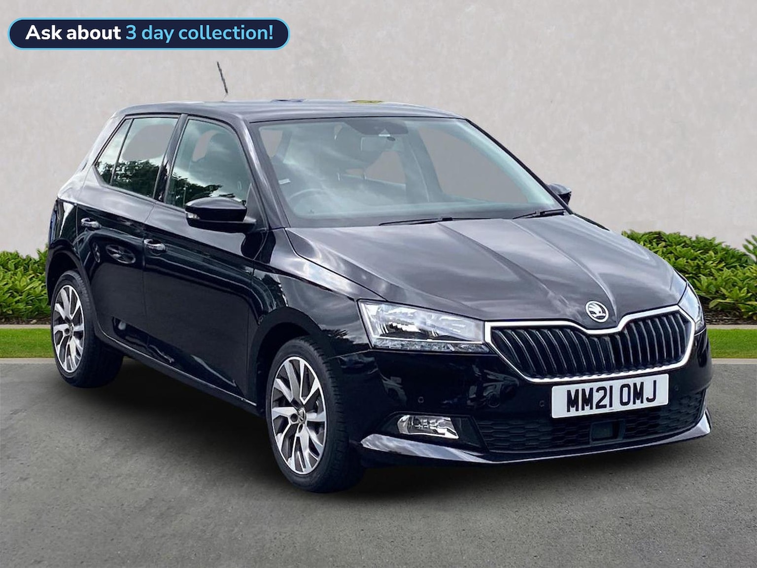 Main listing image - Skoda Fabia