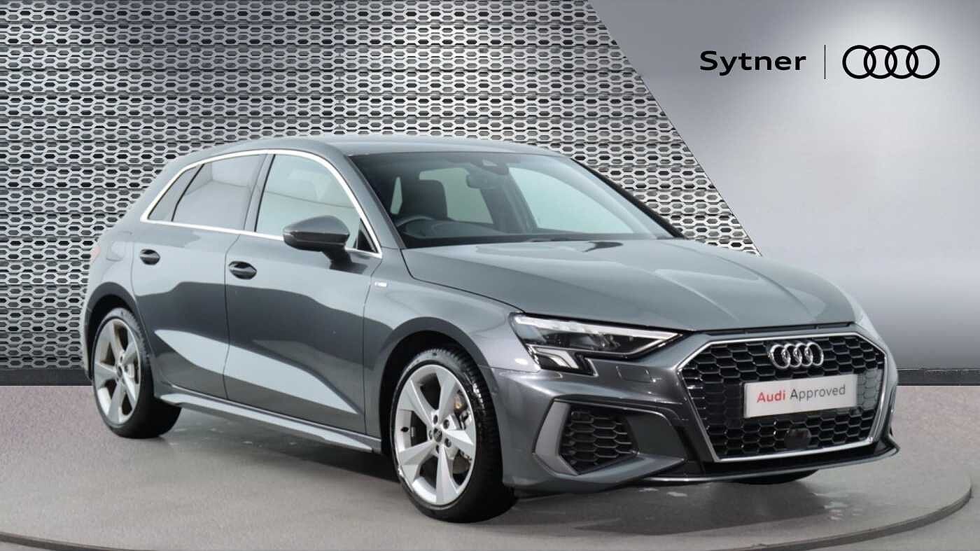 Main listing image - Audi A3