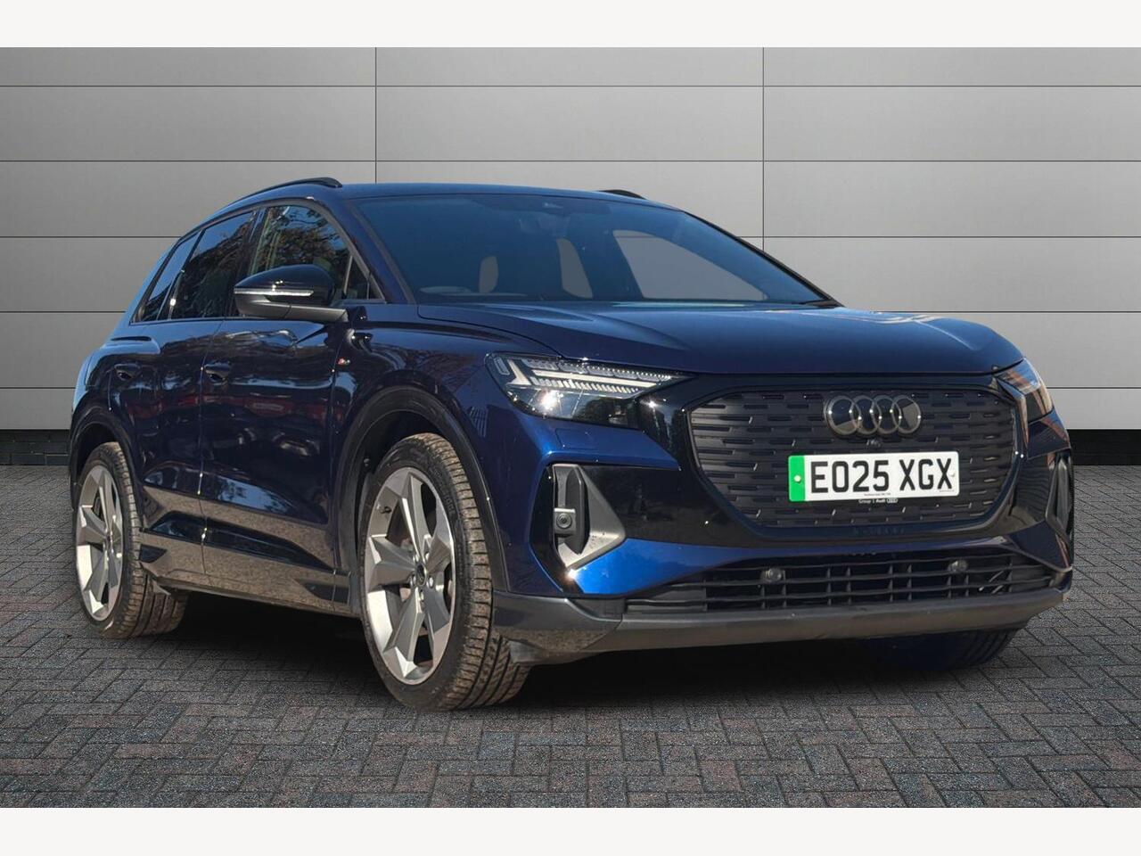 Main listing image - Audi Q4