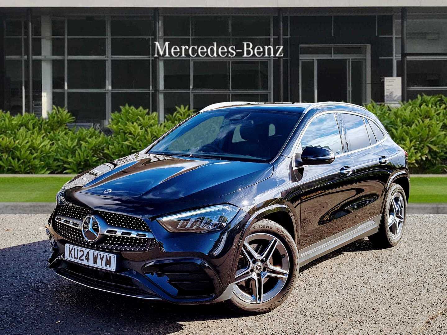 Main listing image - Mercedes-Benz GLA