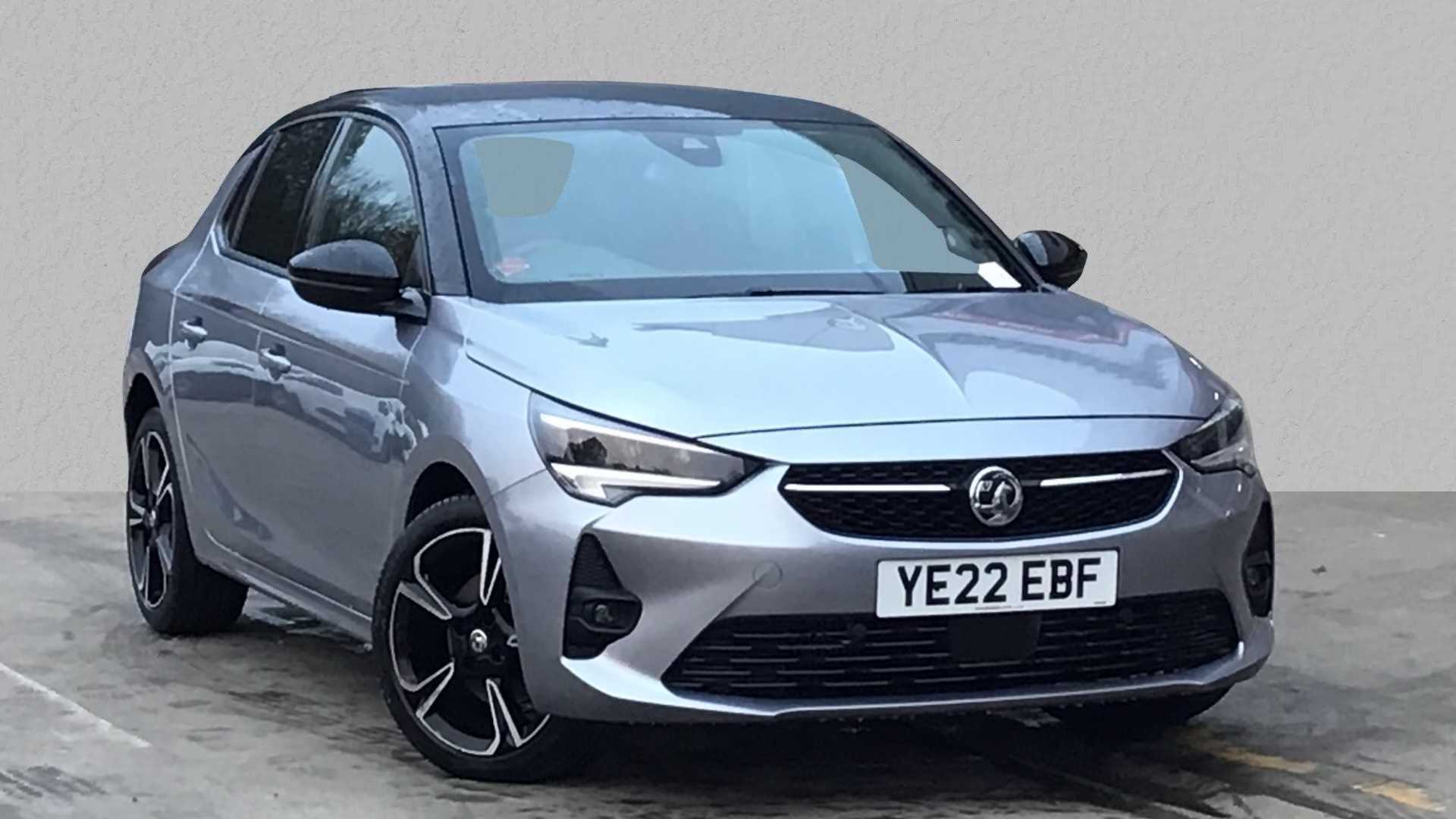 Main listing image - Vauxhall Corsa