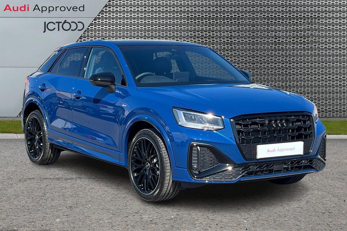 Main listing image - Audi Q2