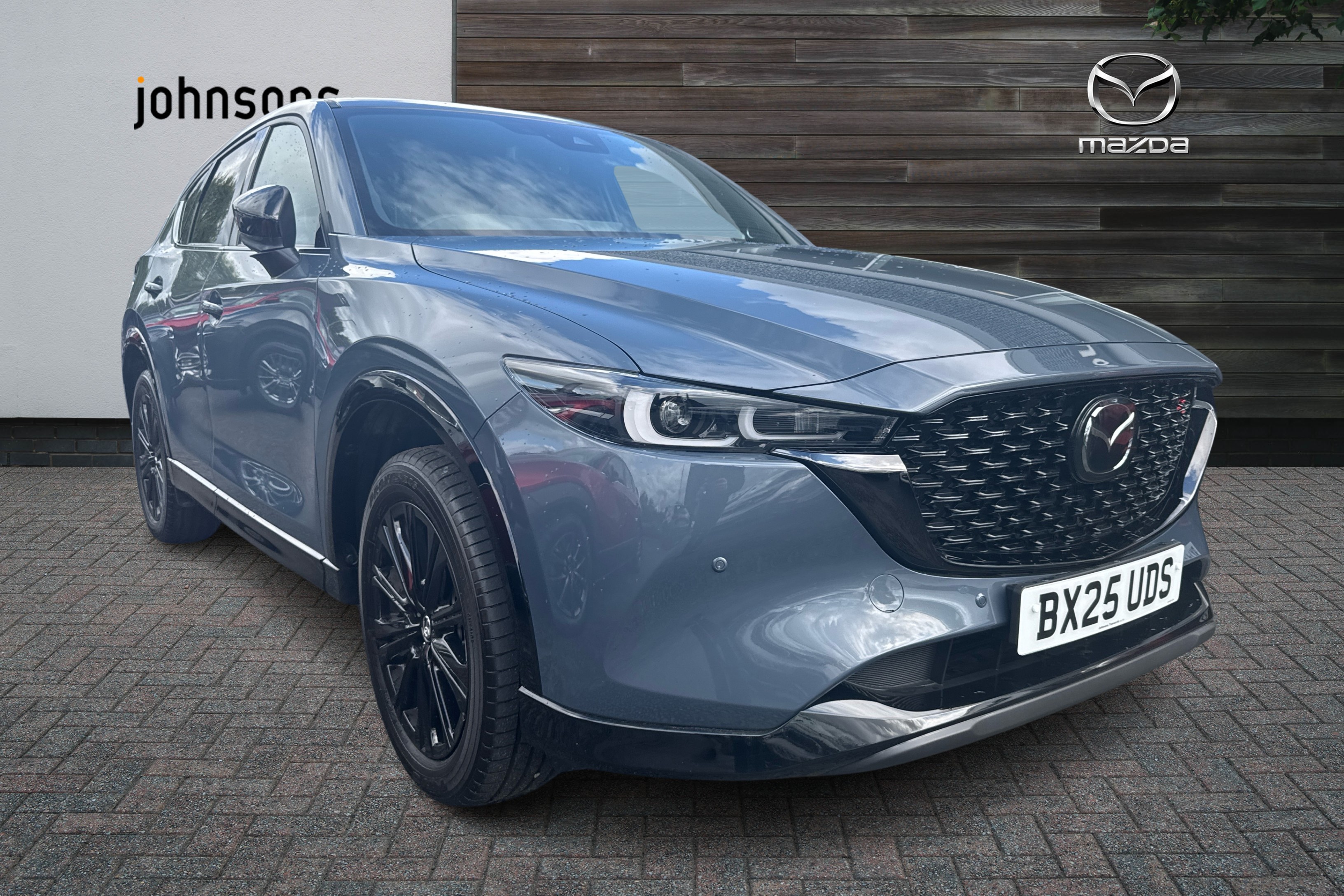 Main listing image - Mazda CX-5
