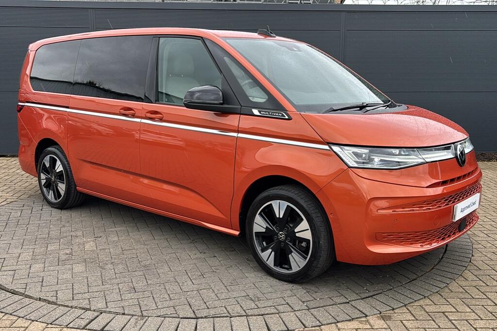 Main listing image - Volkswagen Multivan