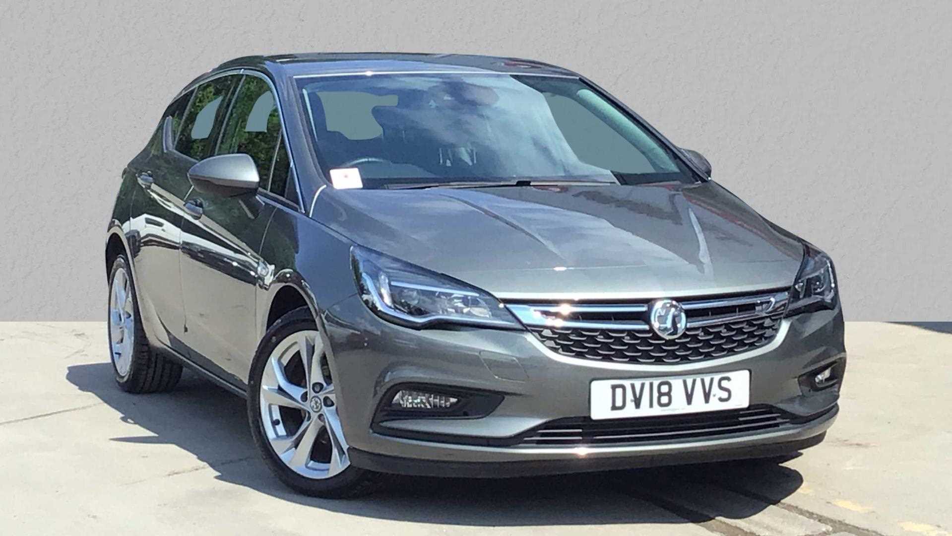 Main listing image - Vauxhall Astra