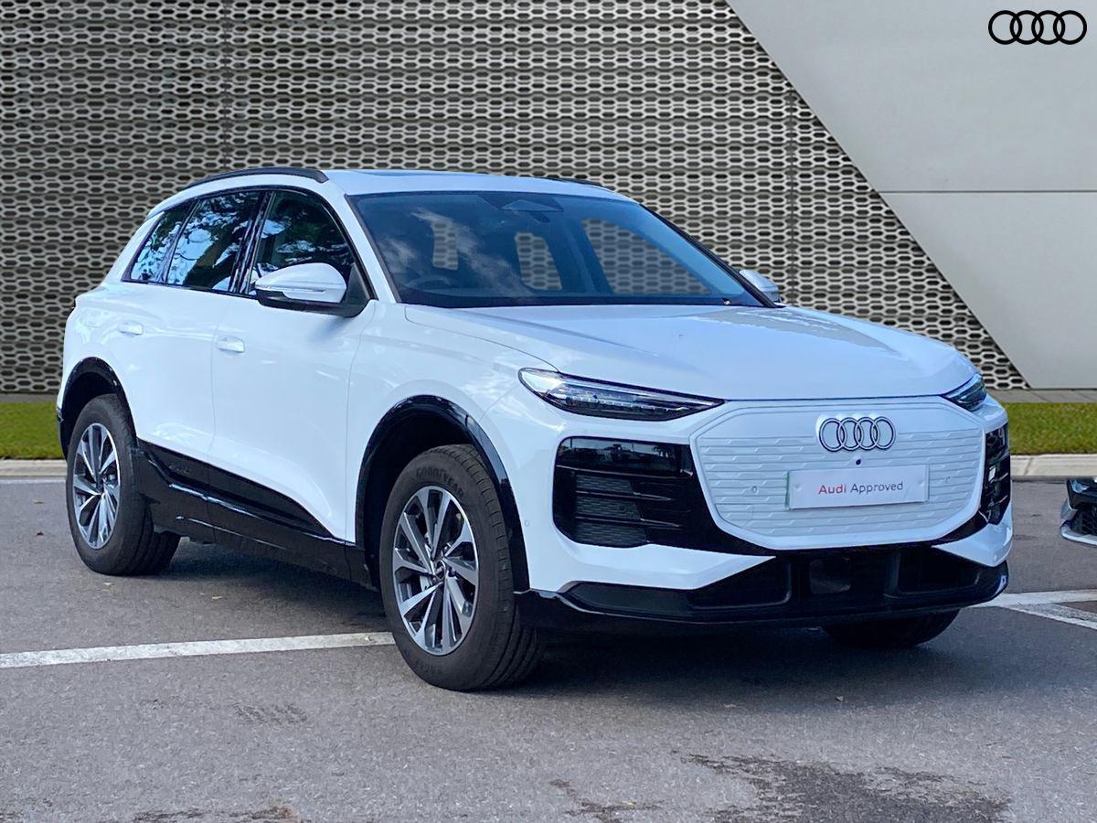 Main listing image - Audi Q6