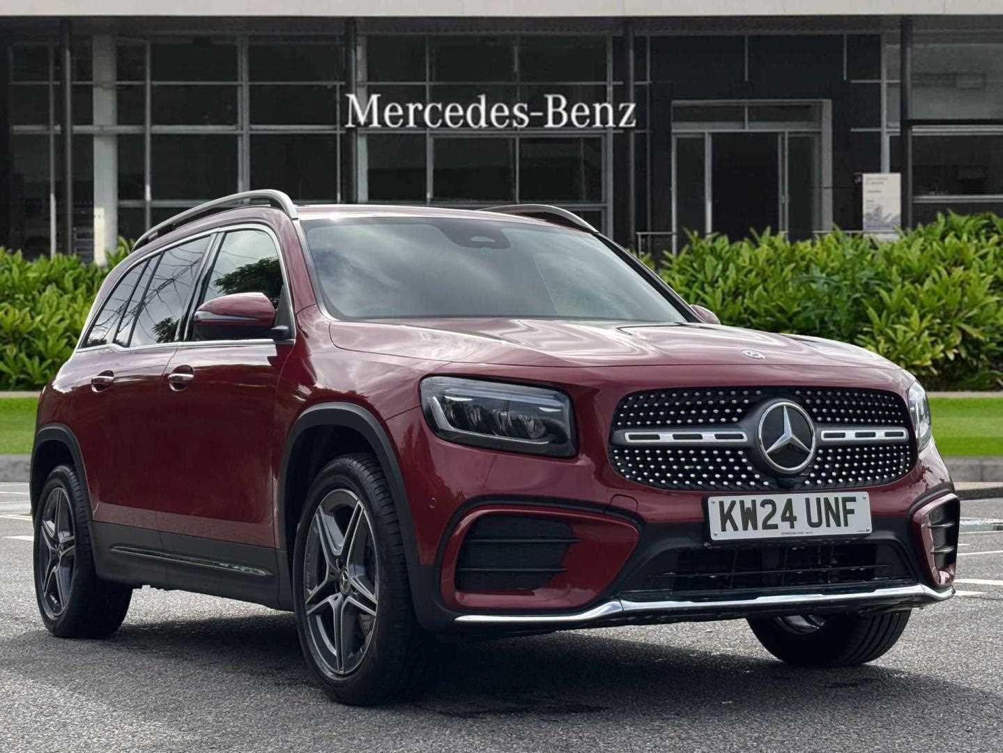 Main listing image - Mercedes-Benz GLB
