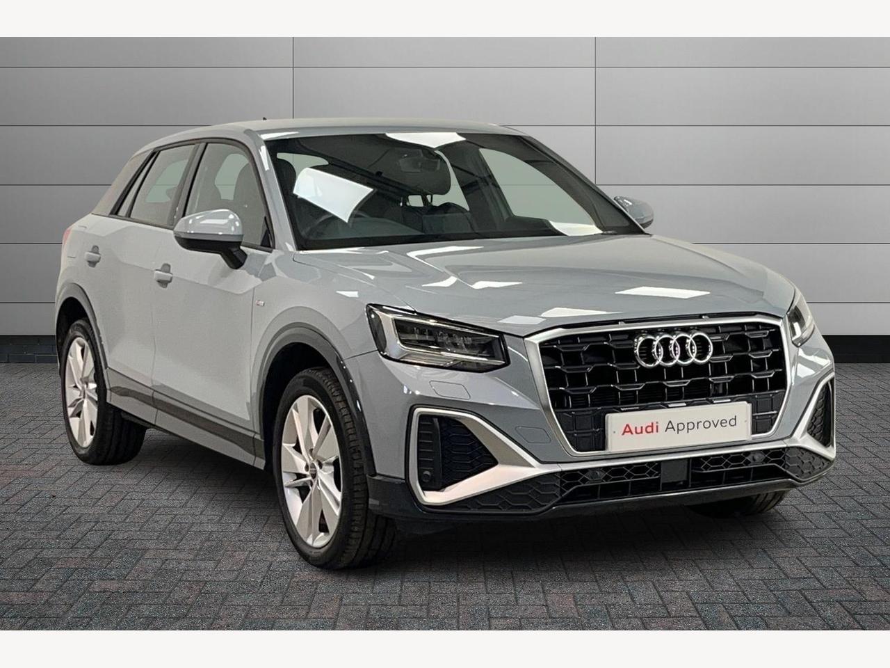 Main listing image - Audi Q2