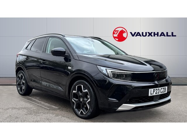 Main listing image - Vauxhall Grandland