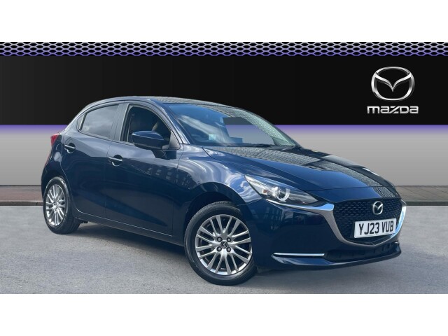 Main listing image - Mazda 2