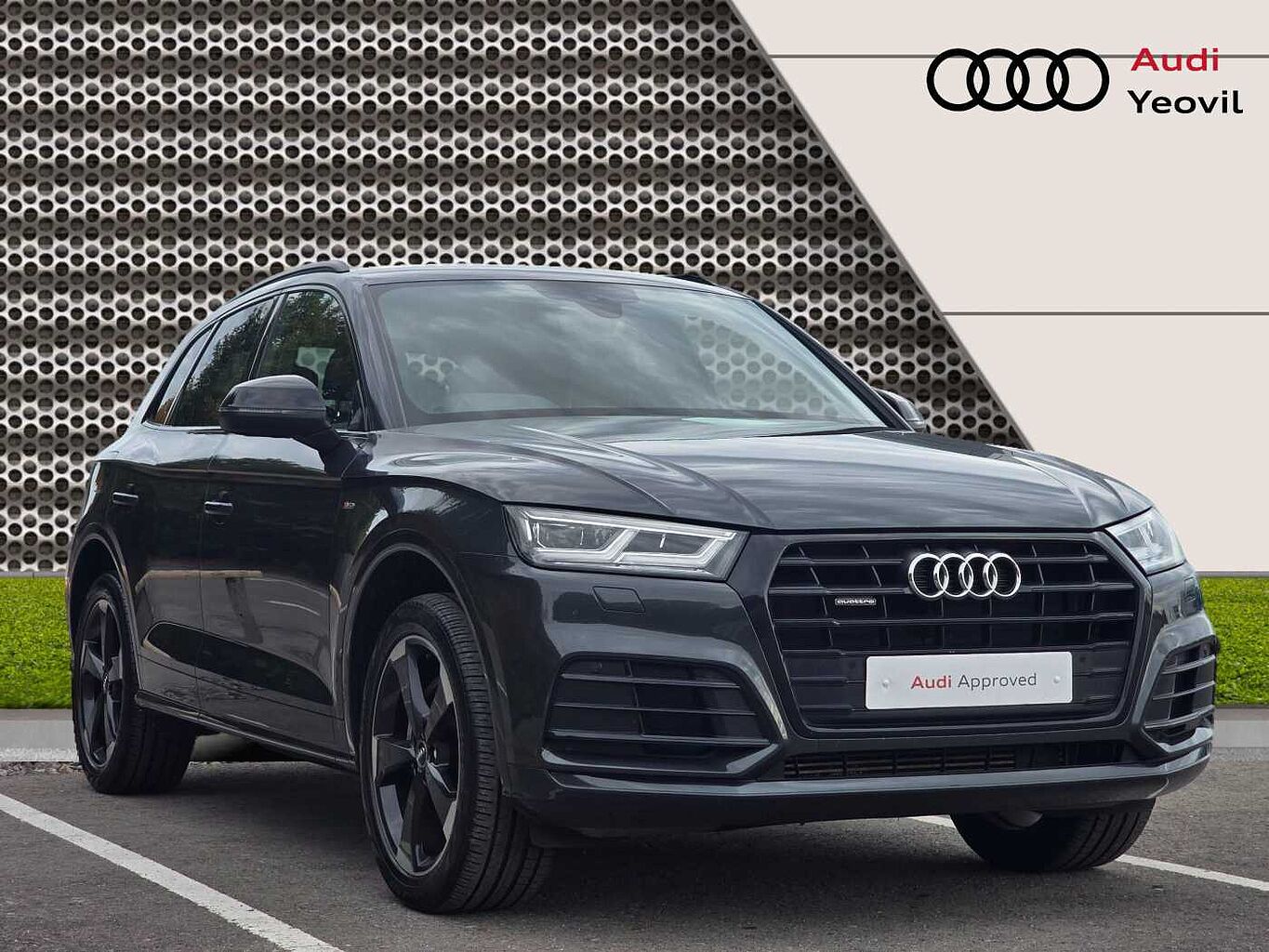Main listing image - Audi Q5