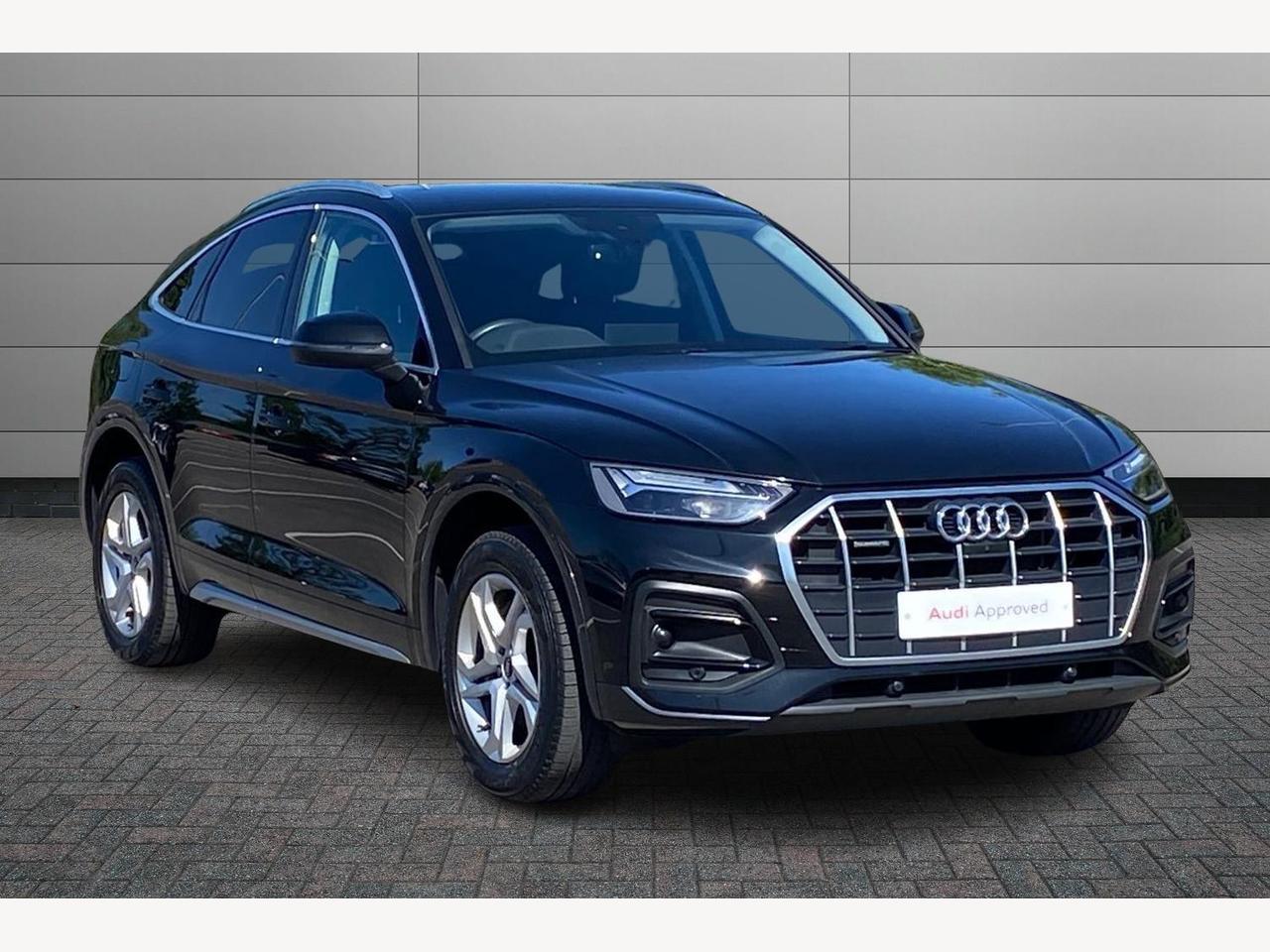 Main listing image - Audi Q5 Sportback