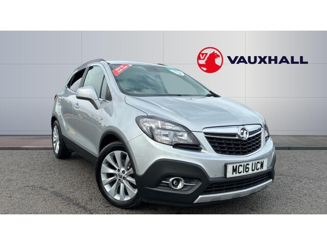 Main listing image - Vauxhall Mokka