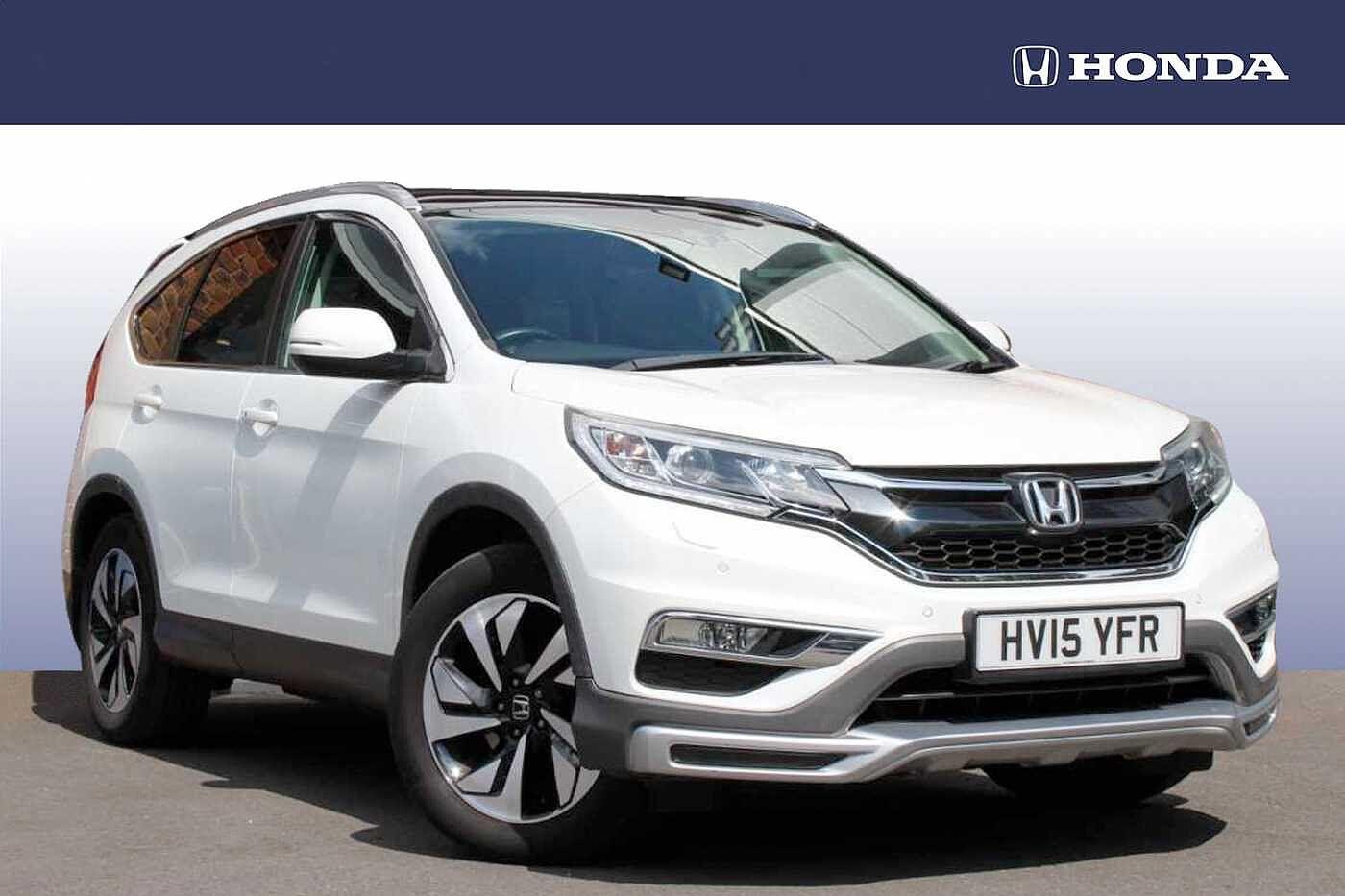 Main listing image - Honda CR-V