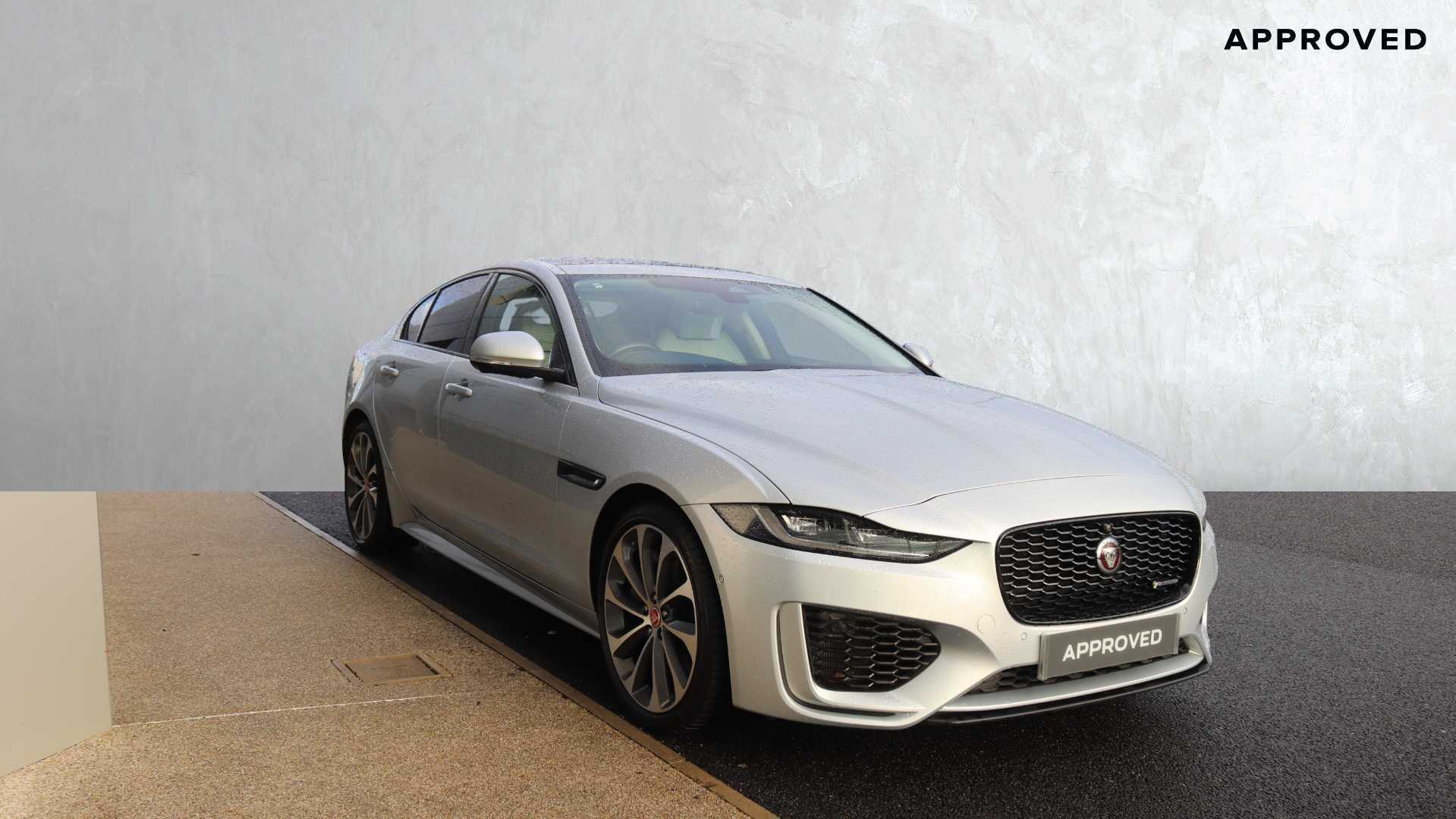 Main listing image - Jaguar XE