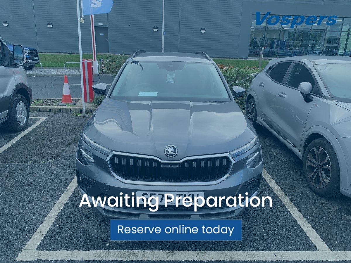 Main listing image - Skoda Kamiq