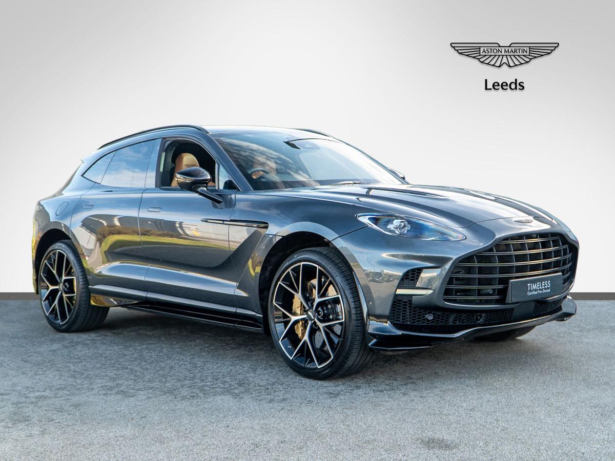 Main listing image - Aston Martin DBX