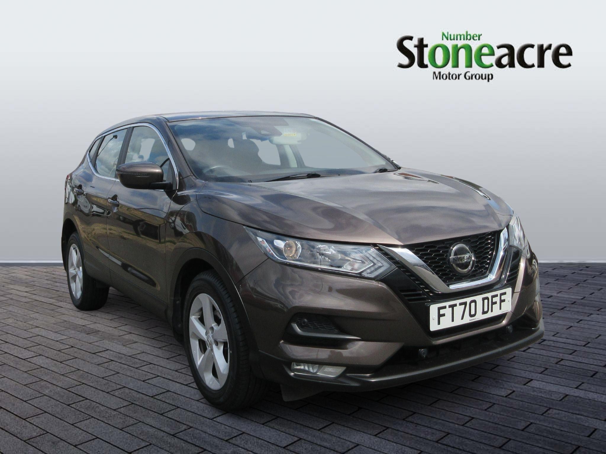 Main listing image - Nissan Qashqai