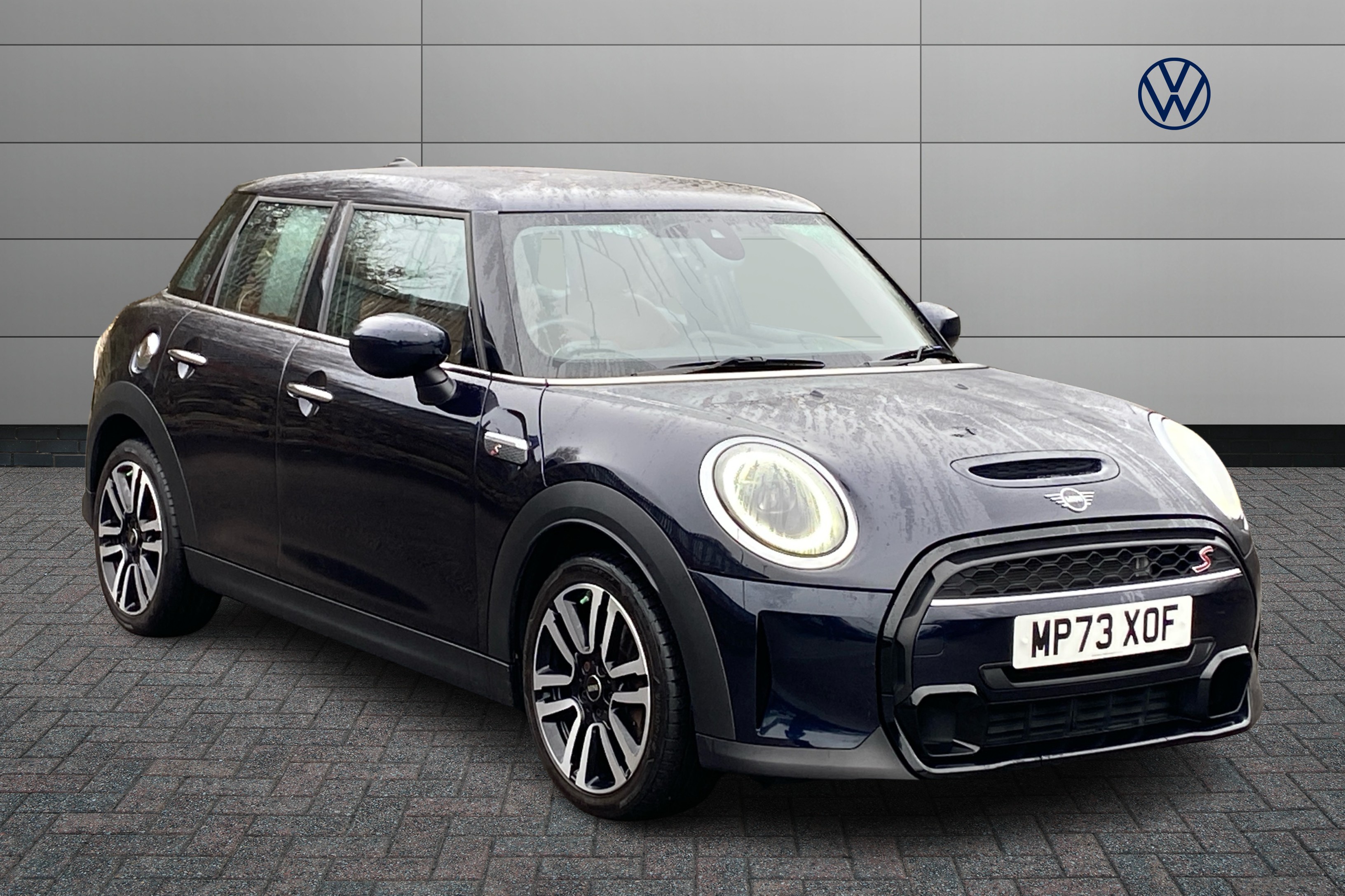 Main listing image - MINI Hatchback 5dr