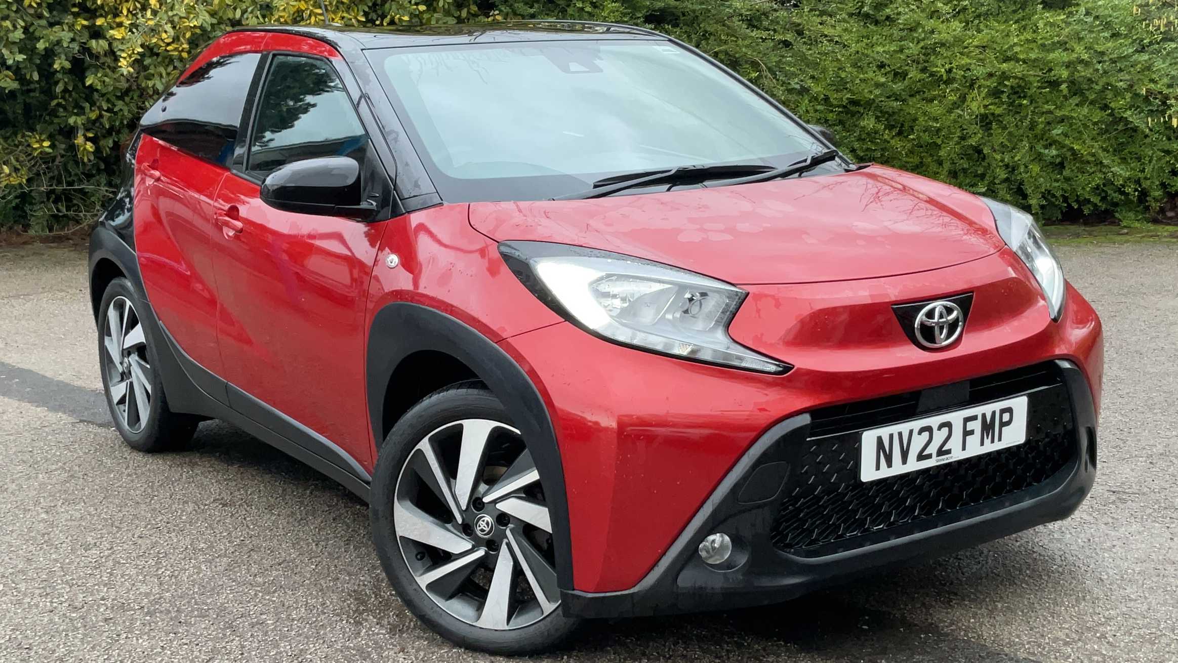 Main listing image - Toyota Aygo X