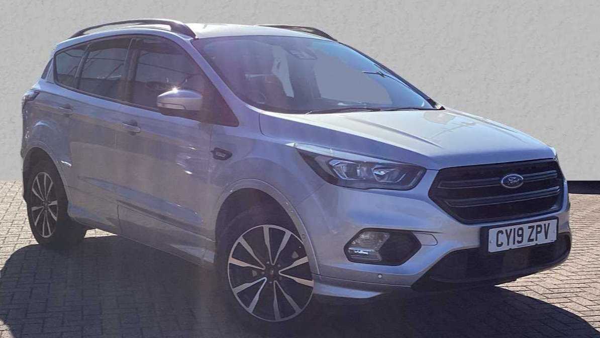 Main listing image - Ford Kuga