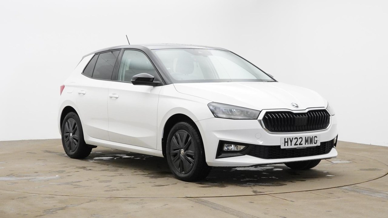 Main listing image - Skoda Fabia