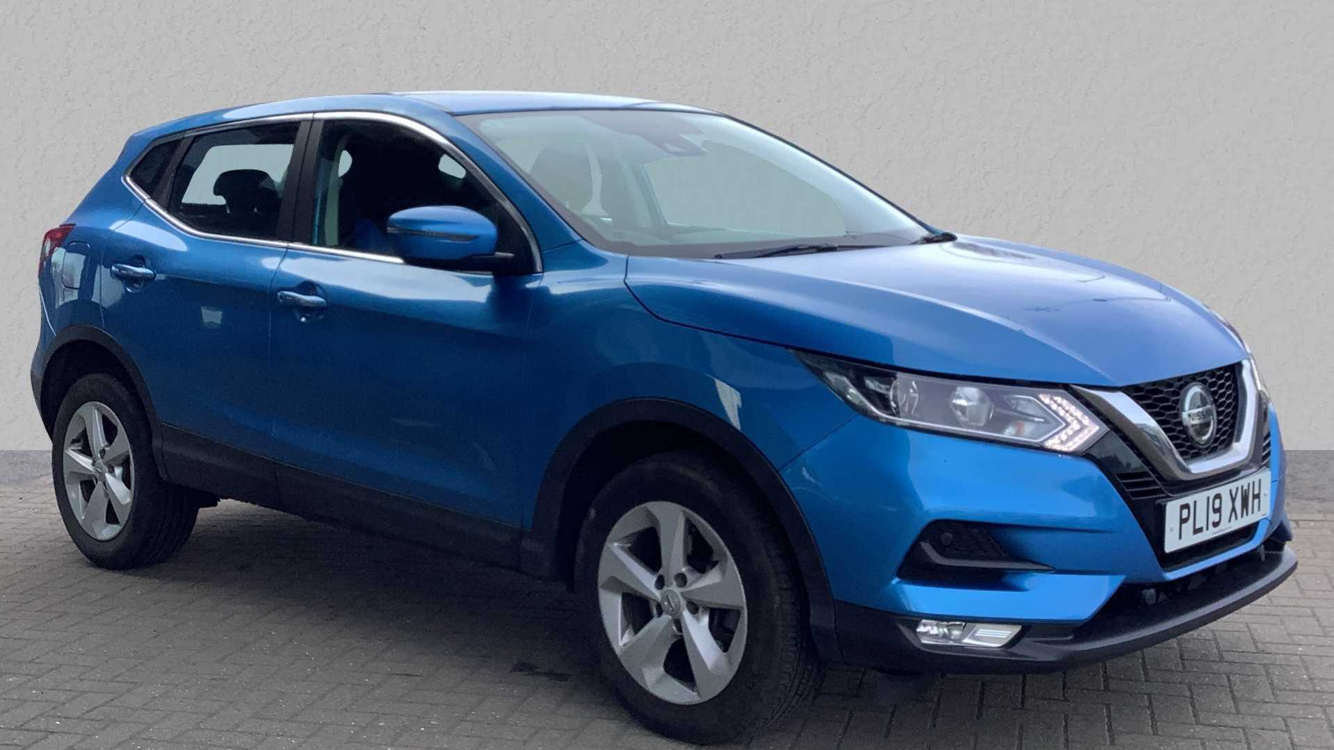 Main listing image - Nissan Qashqai