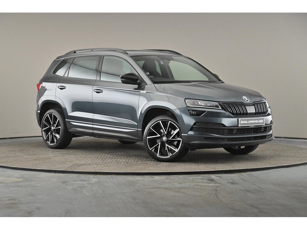 Main listing image - Skoda Karoq