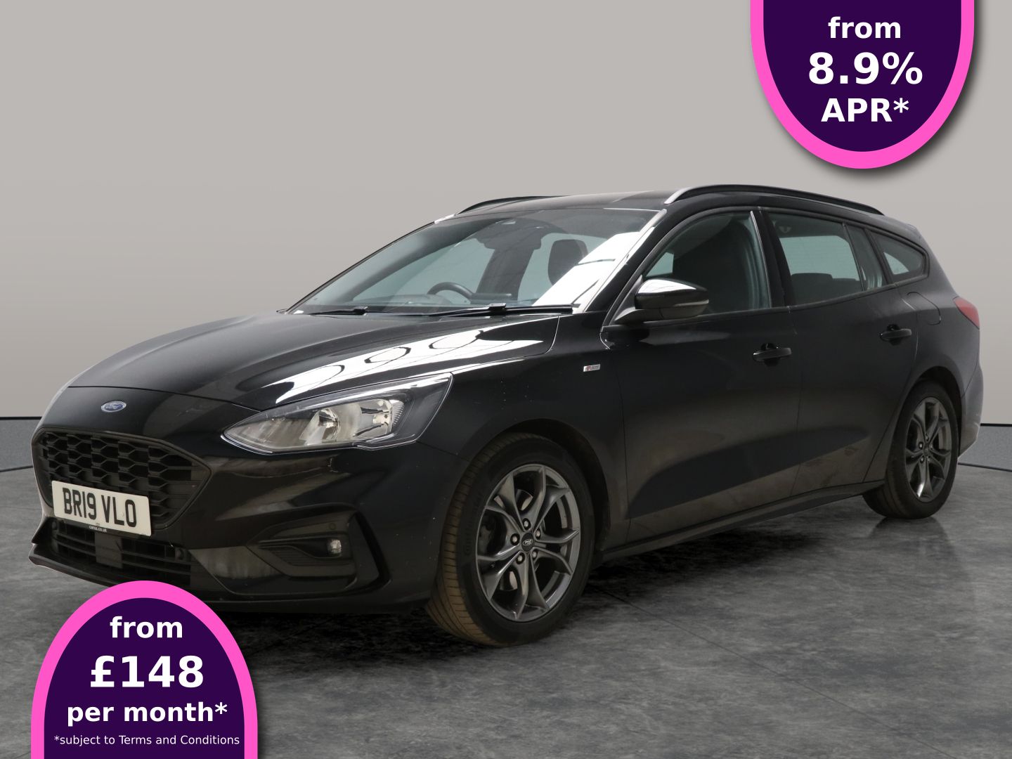Main listing image - Ford Focus Estate