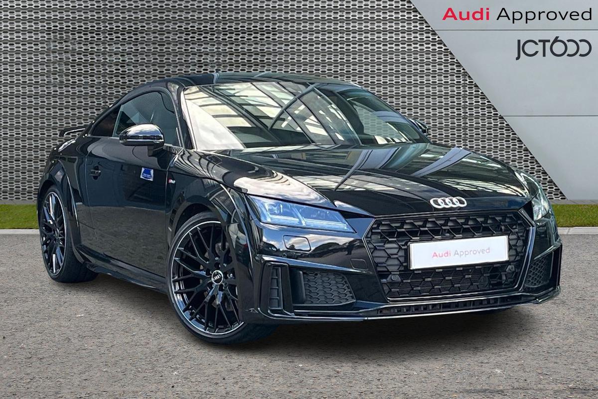 Main listing image - Audi TT