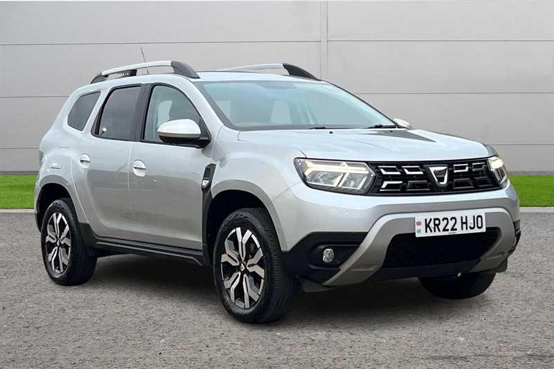 Main listing image - Dacia Duster