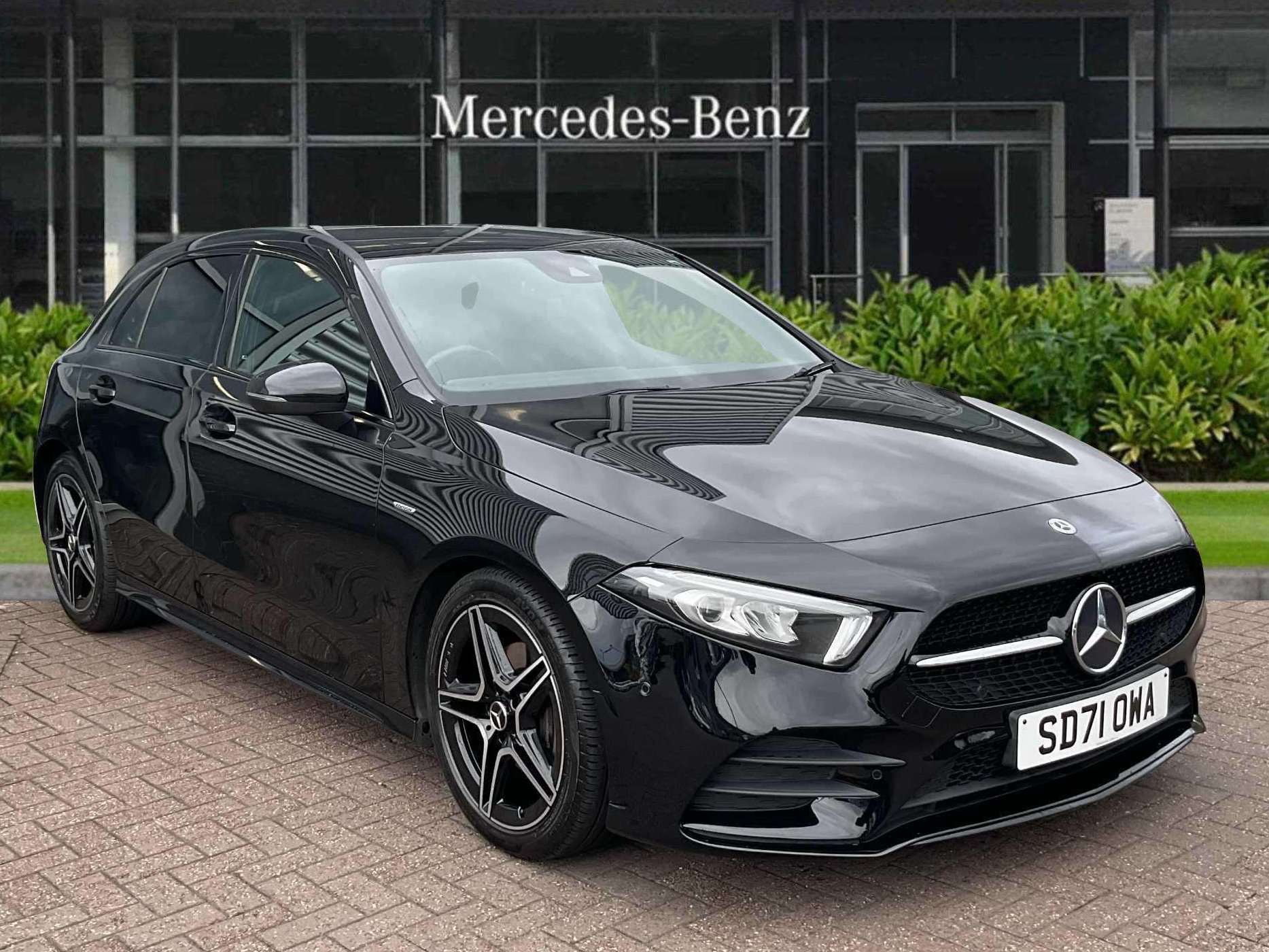 Main listing image - Mercedes-Benz A-Class