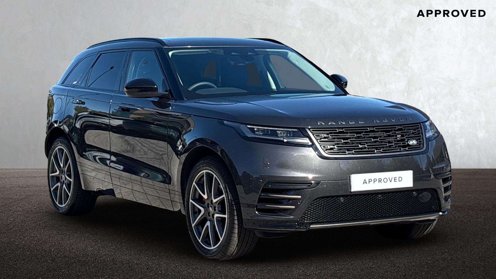 Main listing image - Land Rover Range Rover Velar