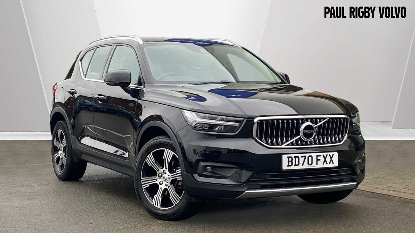 Main listing image - Volvo XC40