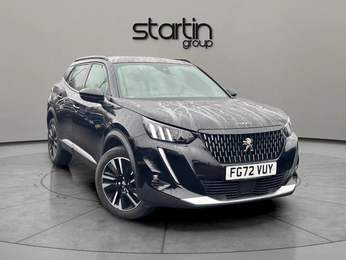Main listing image - Peugeot 2008