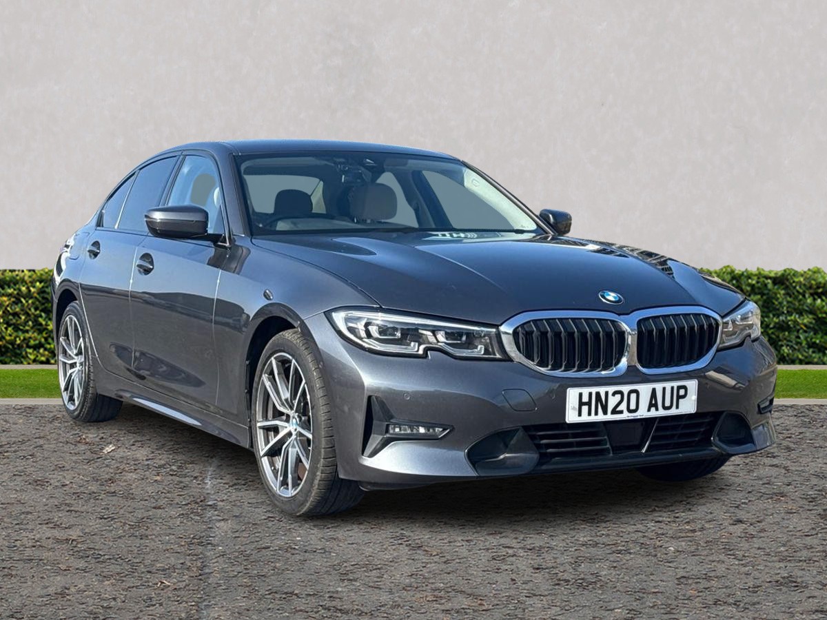 Main listing image - BMW 3 Series