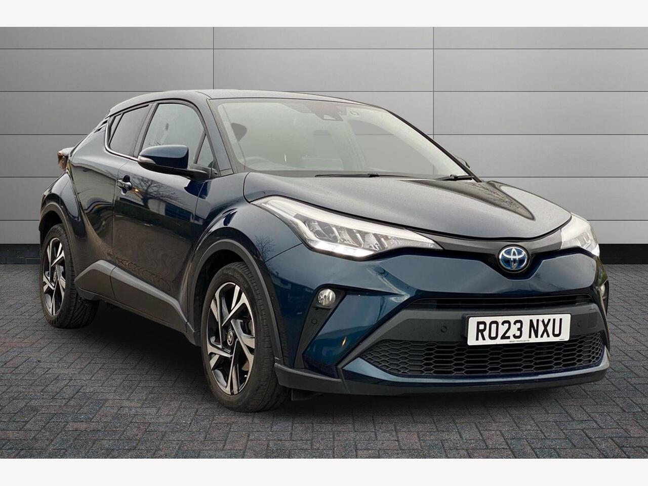 Main listing image - Toyota C-HR