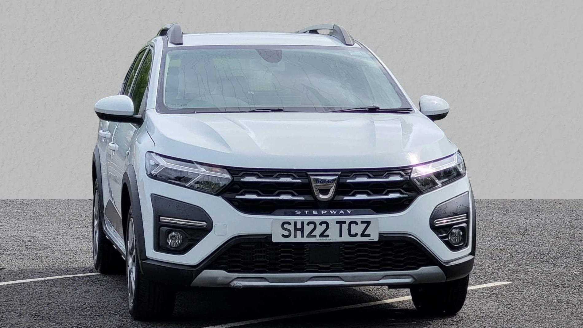 Main listing image - Dacia Sandero Stepway