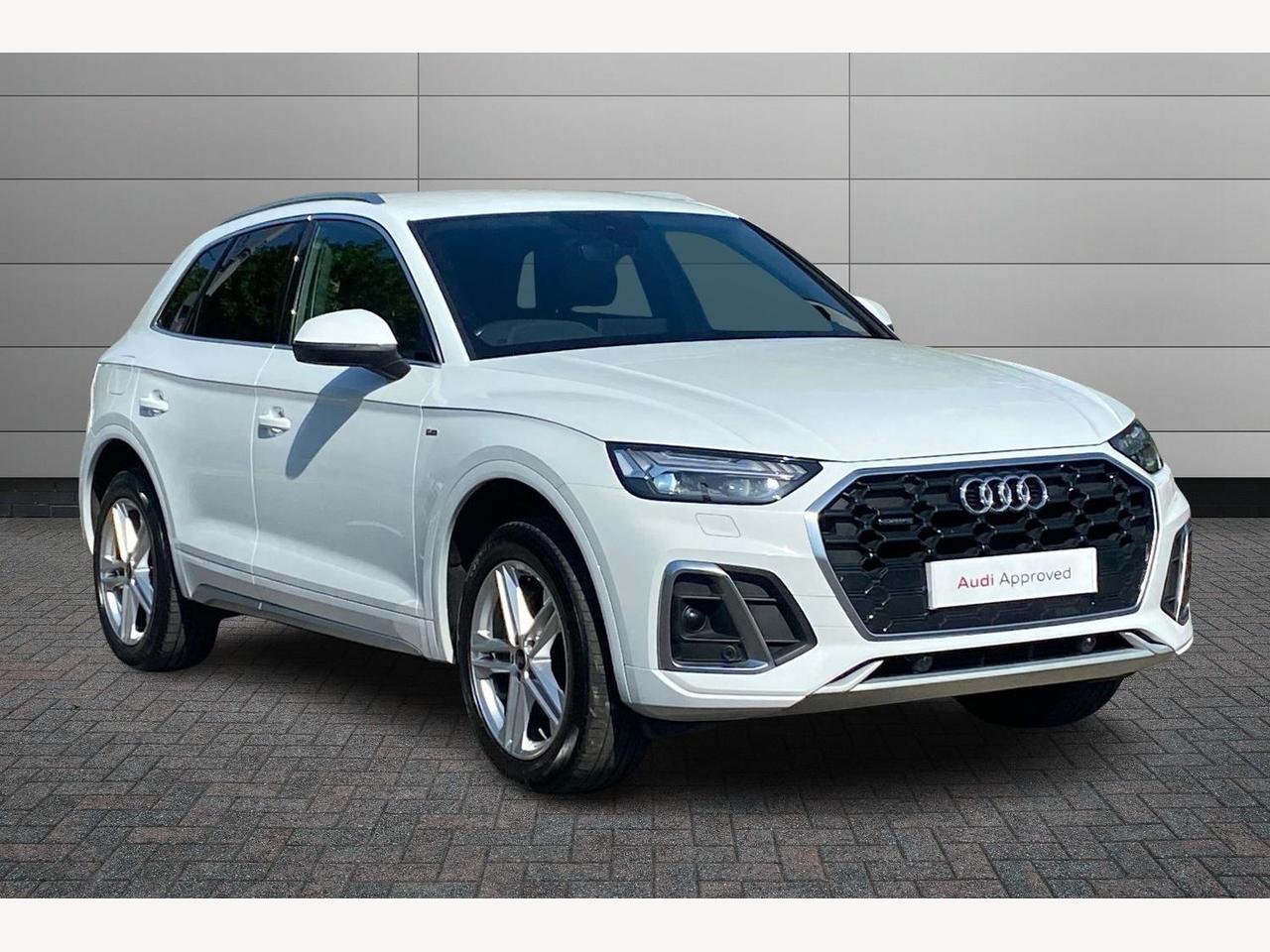 Main listing image - Audi Q5