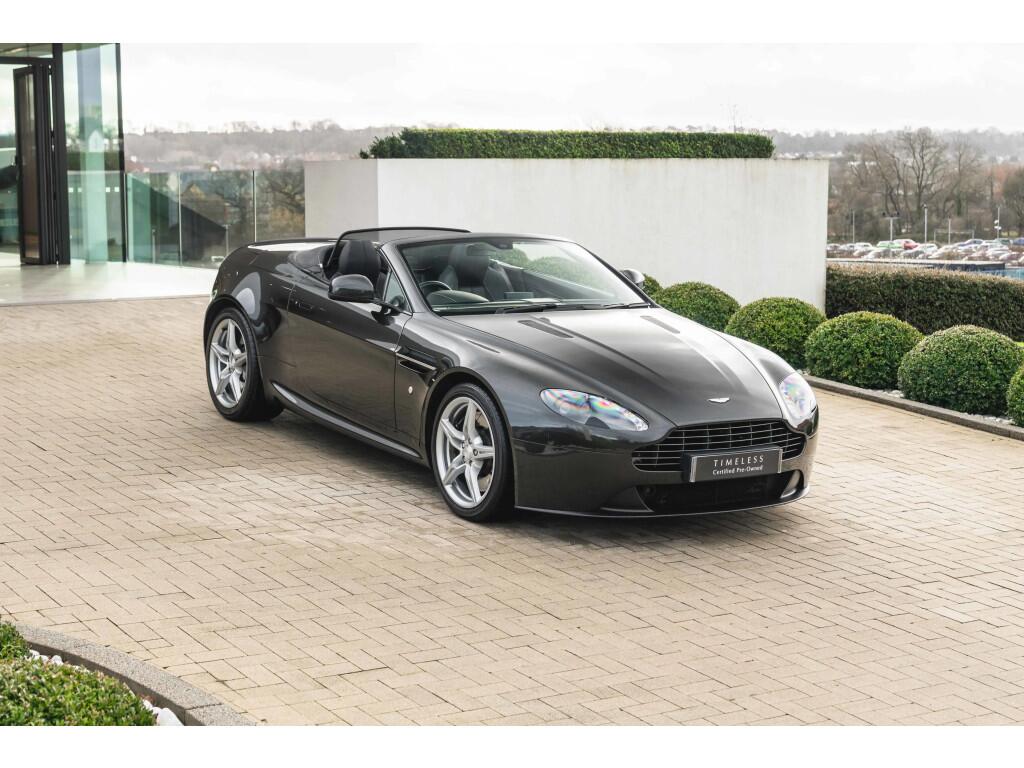 Main listing image - Aston Martin Vantage