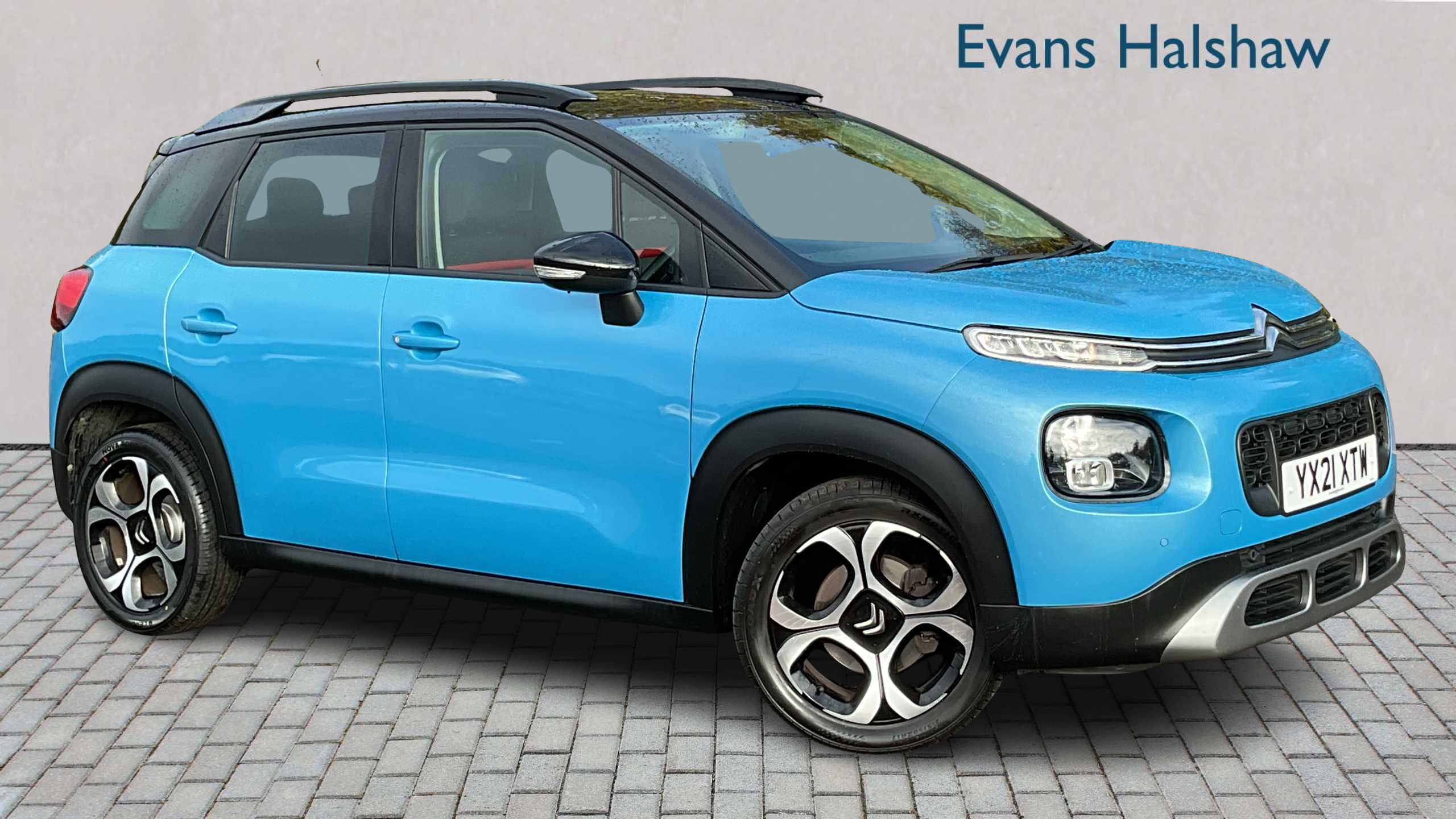 Main listing image - Citroen C3 Aircross