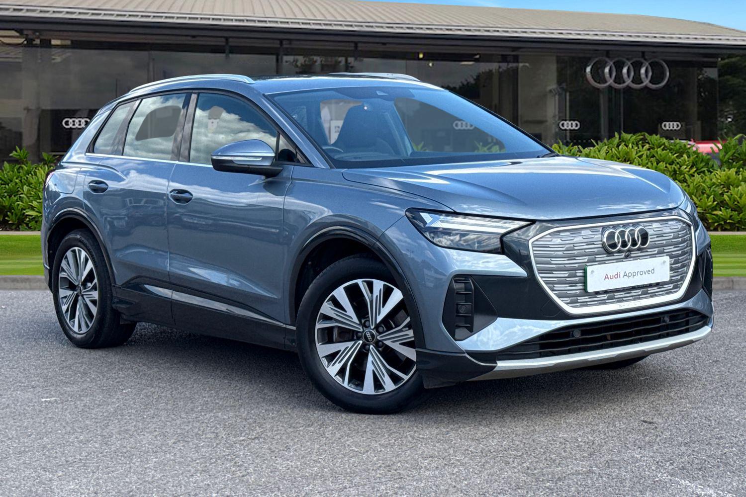 Main listing image - Audi Q4