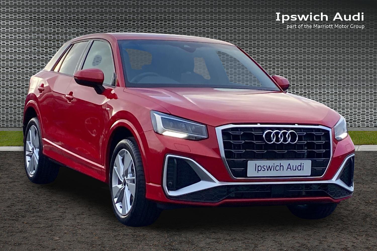 Main listing image - Audi Q2